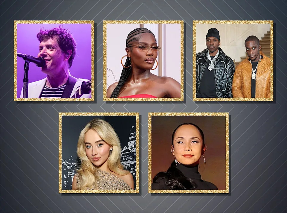 <p>Best Music Video</p>