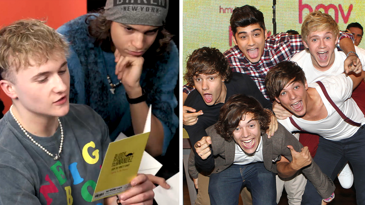 EXCLUSIVE: December 10 address being compared to One Direction & Little Mix