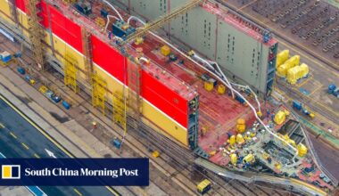 China navigates US threats to anchor global shipbuilding dominance in 2025