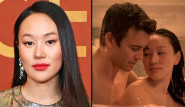 Bridgerton's Yerin Ha got folliculitis after filming bath tub scene for 7 hours