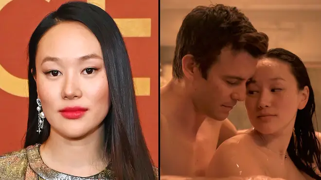 Bridgerton's Yerin Ha got folliculitis after filming Benedict and Sophie's bath tub scene