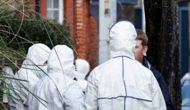 Dublin inner city violent death arose from dispute at nearby house, gardaí believe – The Irish Times