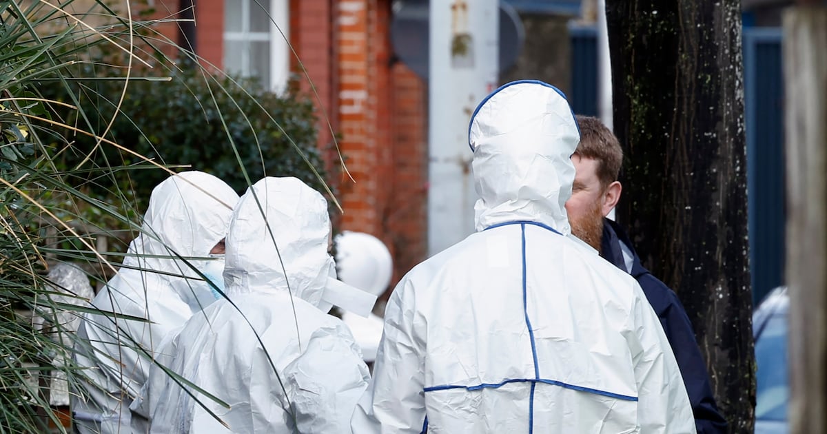 Dublin inner city violent death arose from dispute at nearby house, gardaí believe – The Irish Times