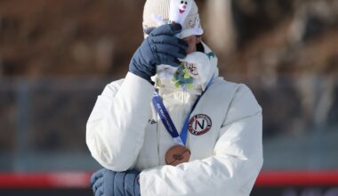 Norwegian Olympian wins bronze then confesses to affair on TV – The Irish Times