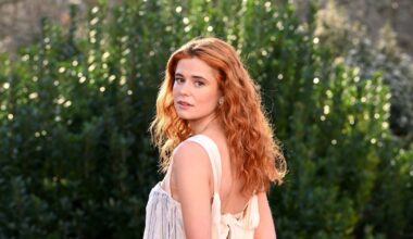 ‘I really didn’t imagine a film career for myself’ – The Irish Times