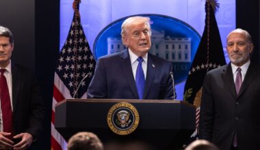 Chastened Trump takes to high moral ground after supreme court decision – The Irish Times