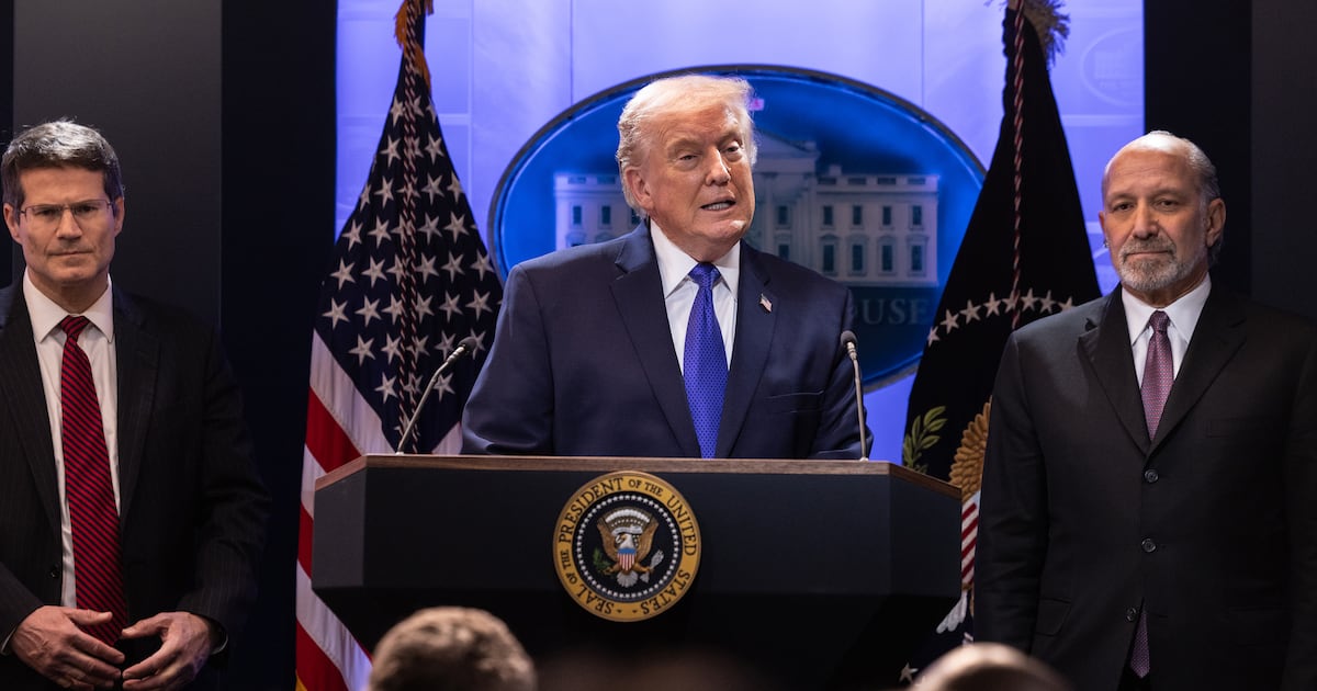 Chastened Trump takes to high moral ground after supreme court decision – The Irish Times