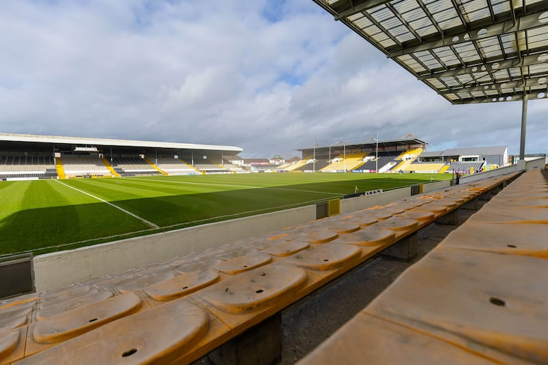 Nowlan Park will play host to the Kilkenny-Waterford clash in Division 1A. Photograph: Tom O’Hanlon/Inpho