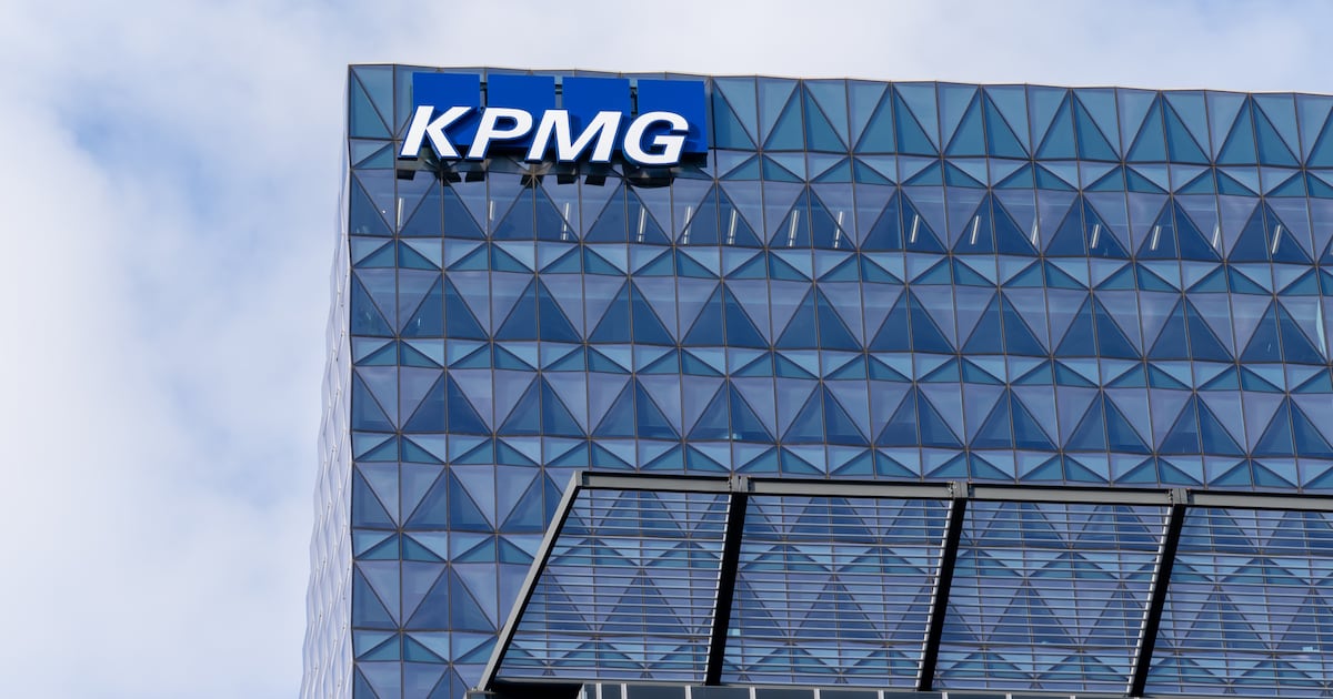 KPMG partner in Australia fined over using AI to pass AI test – The Irish Times