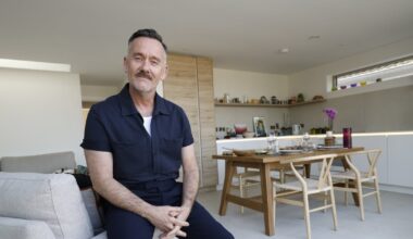 Brendan Courtney to complete Great House Revival filming after death of Hugh Wallace – The Irish Times