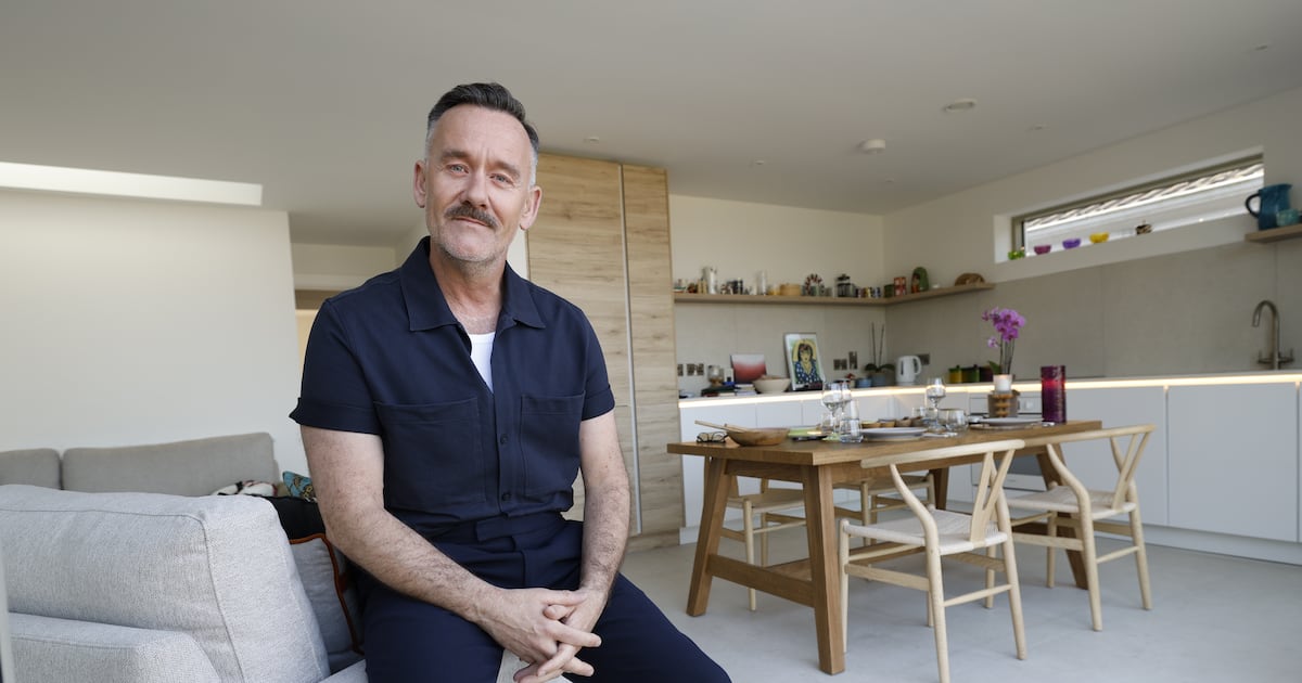 Brendan Courtney to complete Great House Revival filming after death of Hugh Wallace – The Irish Times