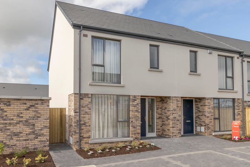 Prices start from €395,000 at Usher's Mill, Drogheda, Co Louth