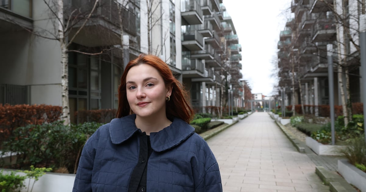 Tenants feel ‘hopeless’ after receiving evictions connected to Nama’s wind-down – The Irish Times