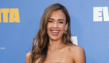 Jessica Alba opens up about facing "hard truths" post divorce