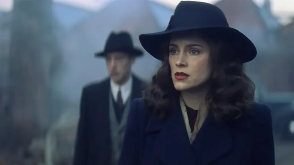 Peaky Blinders The Immortal Man on Netflix