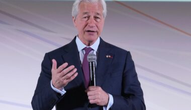 Jamie Dimon warns of ‘dumb things’ people are doing - similar to pre-2008 financial crash