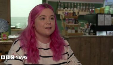 A composite image of the front pages of the Sunday Times and the Observer on 8 February 2026