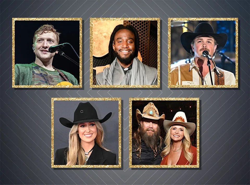 <p>Best Country Song</p>