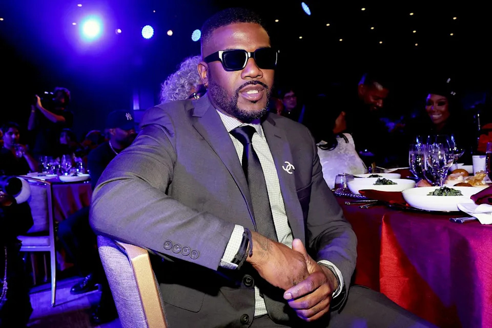 Ray J attends the Recording Academy Honors presented by The Black Music Collective during the 68th Grammys in Los Angeles on Jan. 29, 2026 Johnny Nunez/Getty
