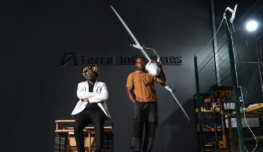 Terra Raises $22m in Two Weeks, Hits $100m Valuation as Africa’s Defence Tech Sector Accelerates