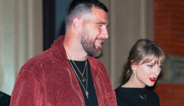 How Travis Kelce Helped the ‘Opalite’ House Remix Happen