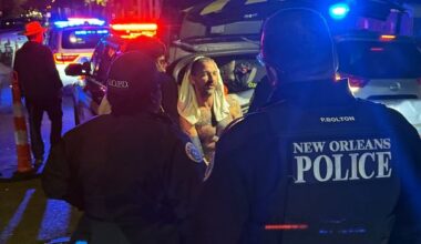 Shia LaBeouf ordered back to rehab by judge after alleged assault during Mardi Gras in New Orleans