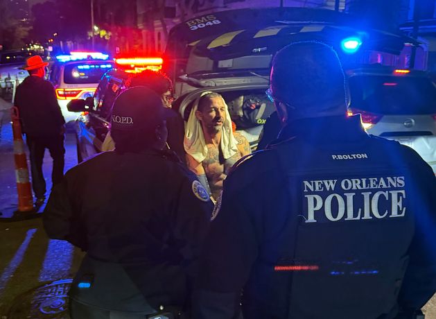 Shia LaBeouf ordered back to rehab by judge after alleged assault during Mardi Gras in New Orleans