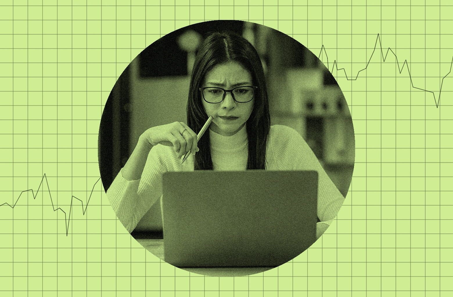 My grandmother left me money when she died and I wasted it. I want to change that.