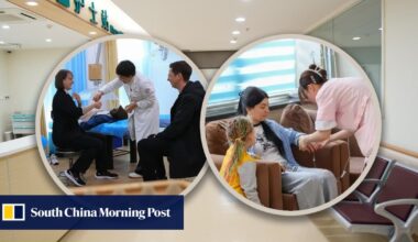 Foreigners flock to China for affordable medical treatment, drawn by free visa policy