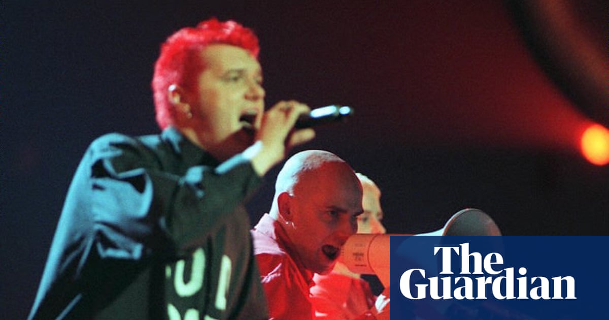 Chumbawamba call on Spain’s far-right Vox to stop using their best-known song | Spain