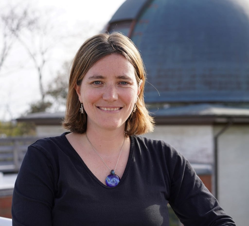 The brightness and duration of the black hole’s emissions are “super unusual”, says University of Oregon astrophysicist Yvette Cendes.