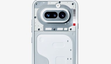 Nothing reveals the Phone 4a ahead of schedule