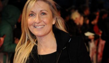 Fiona Phillips’ husband shares update on presenter’s health since Alzheimer’s diagnosis: ‘She’s still with us’
