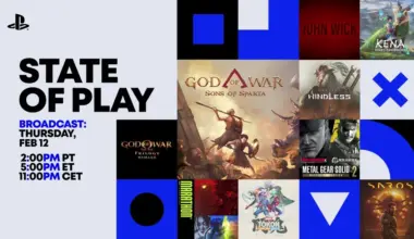 Everything from the February 2026 PlayStation State of Play