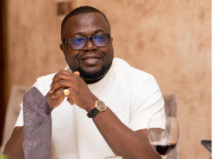 Kofi Tonto, a political aide and a deputy spokesperson to the former Vice President