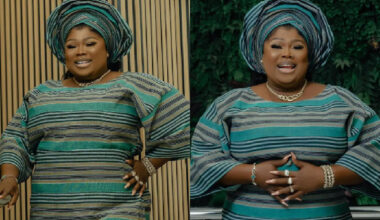 Actress Kemity denies sleeping with colleagues for movie roles