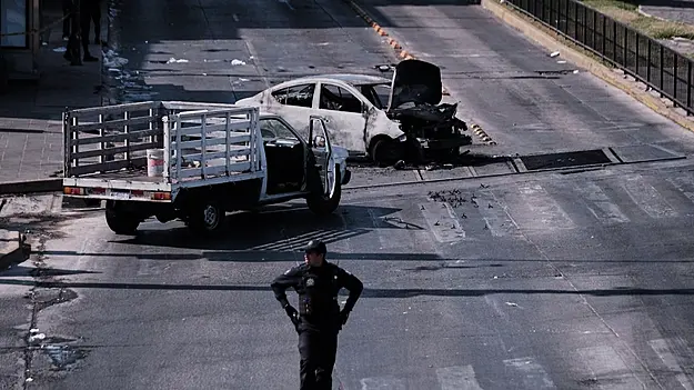 Mexican Drug Lord ‘El Mencho’ Killed In Military Operation