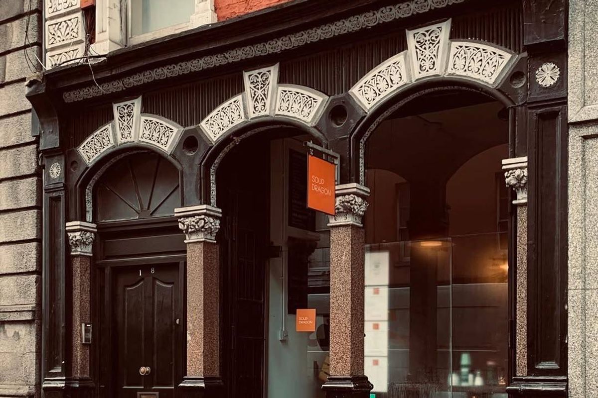 Soup Dragon will close this month