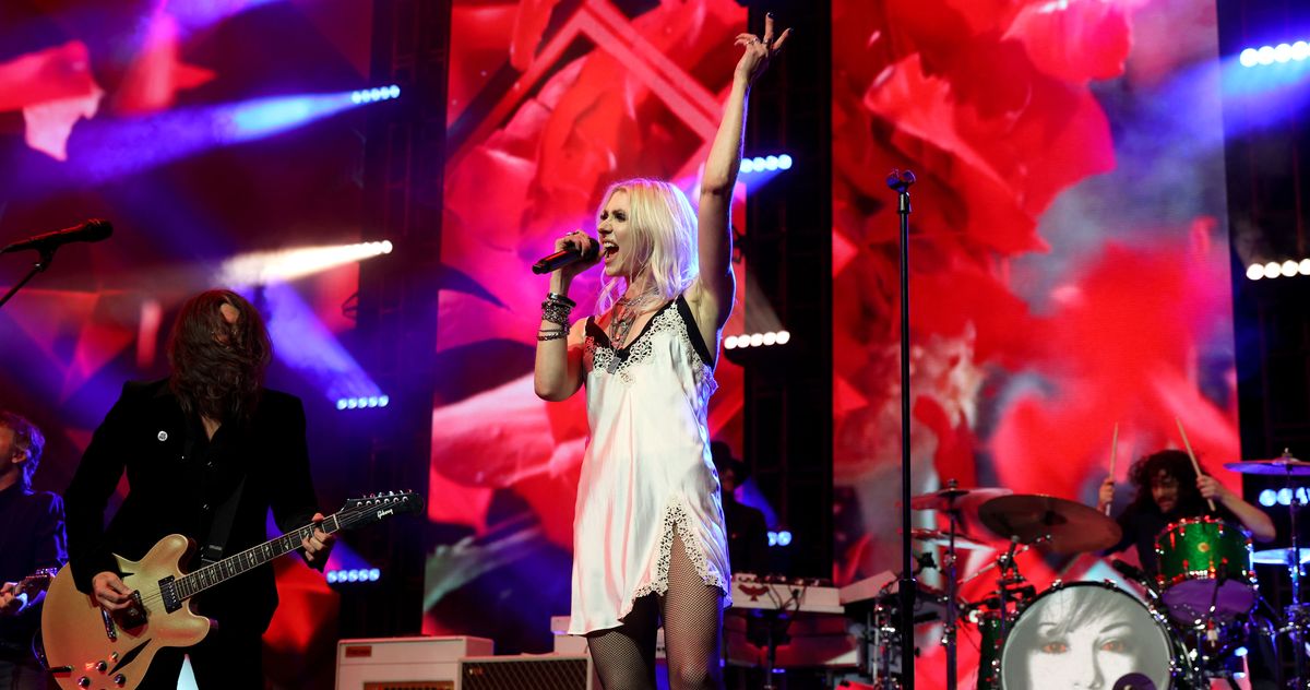 Taylor Momsen Passed the Mariah Carey Test