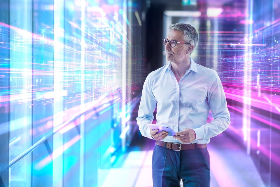 Anthony McDermott of Mitchell McDermott consultants says Ireland risks losing up to €4bn of investment. Photo: Stock image/Getty