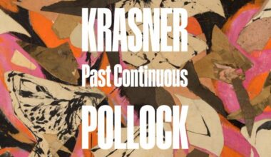 Krasner and Pollock: Past Continuous