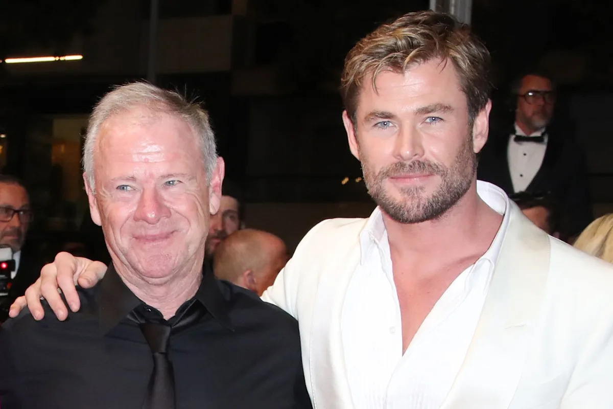 Chris Hemsworth Says He's 'Become More Aware of the Fragility of Things' After Dad's Alzheimer’s Diagnosis