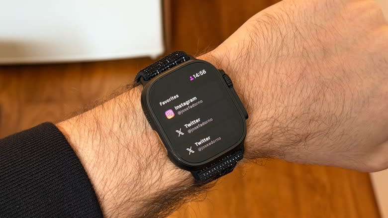 2FA Authenticator app lets you check your favorite codes first on the Apple Watch app