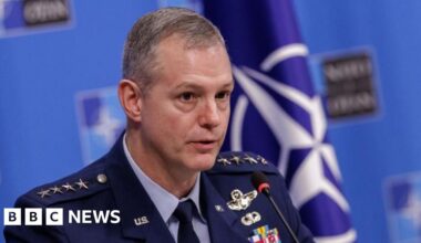 US and Russia agree to resume regular military contact - BBC