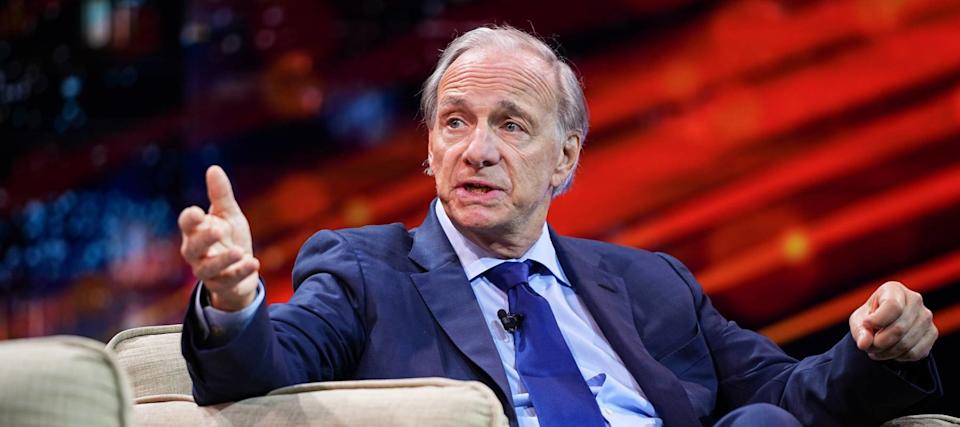 Ray Dalio attends the Fortune Global Forum Riyadh 2025 on October 27, 2025 in Riyadh, Saudi Arabia