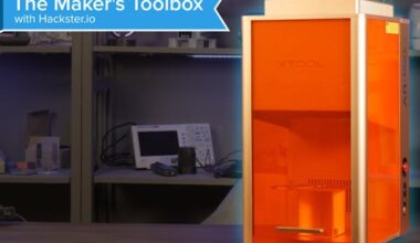 The Maker’s Toolbox: xTool F2 Ultra UV Laser Machine