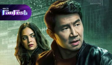 How The Copenhagen Test Reminds Simu Liu and Melissa Barrera of Hitman, Splinter Cell, and Goldeneye | IGN Fan Fest 2026