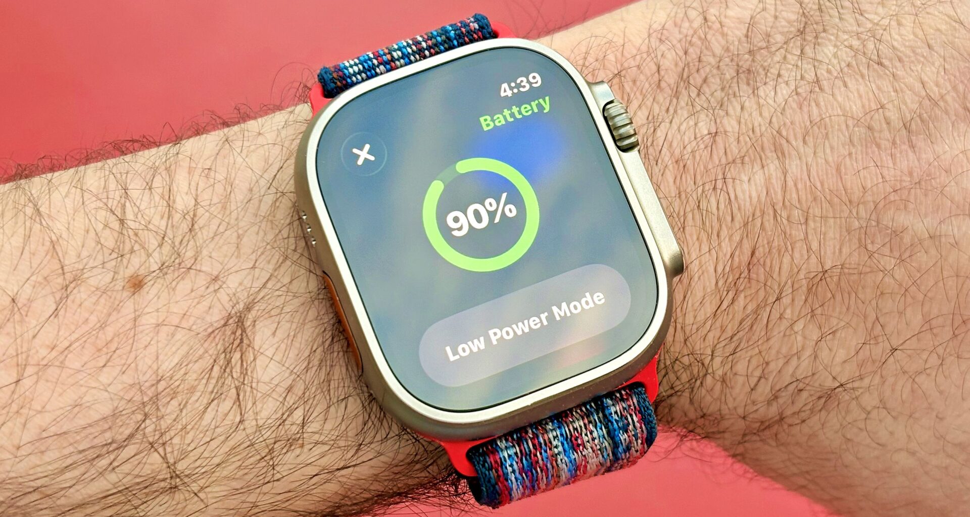 Apple Watch battery hacks: 5 ways to make your smartwatch last longer