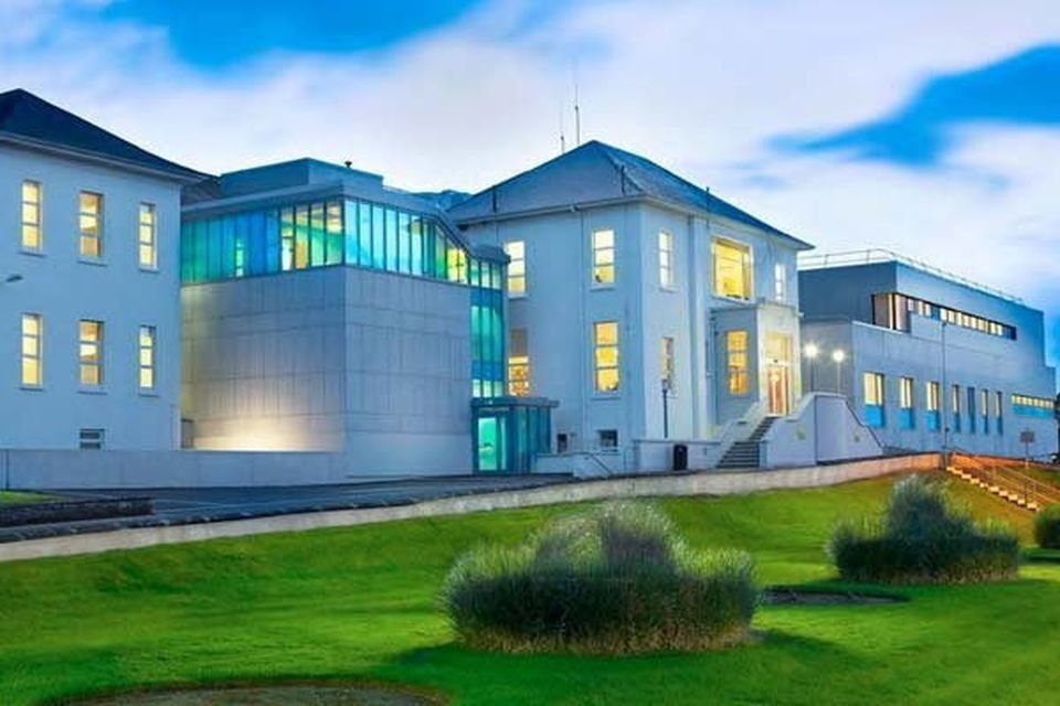 Stock picture of Mallow General Hospital