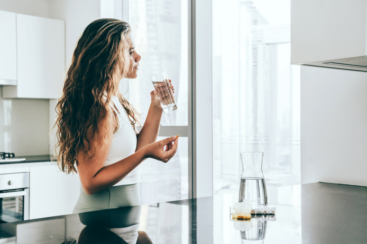 Yana Iskayeva&sol;Getty Images